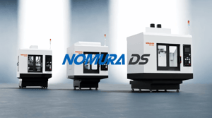 Milling Machines | Nomura DS